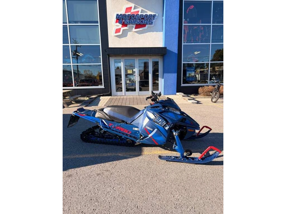 Yamaha Sidewinder Xtx Le 2023 alt