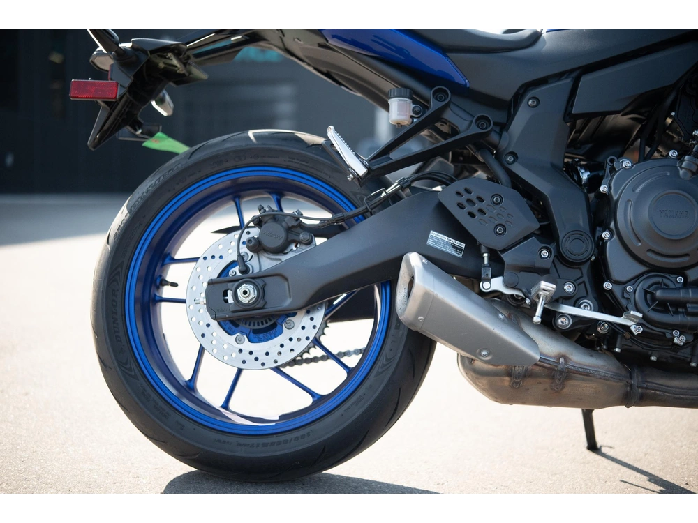 2025 Yamaha Mt-07 alt