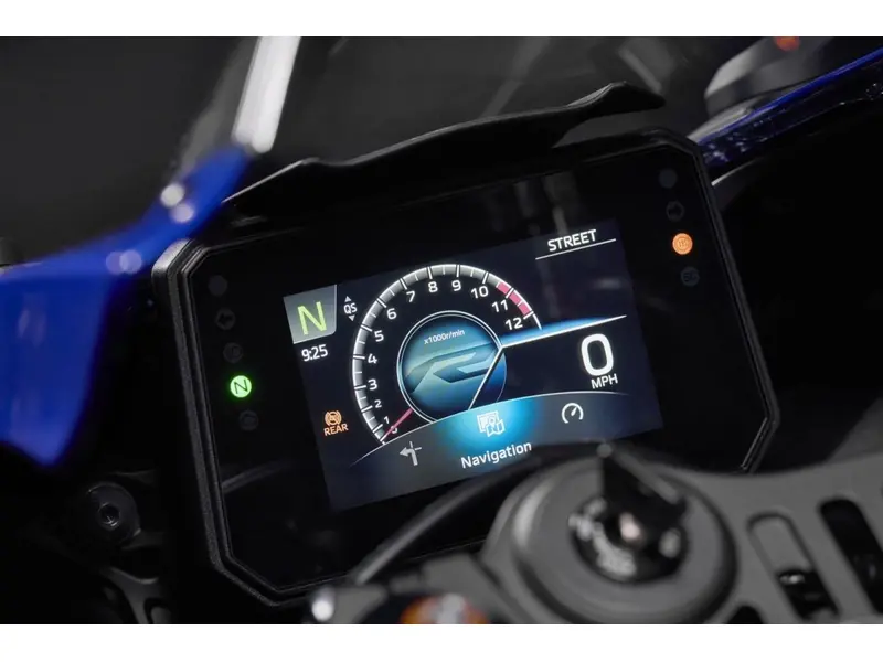 2026 Yamaha YZF-R7 70th Anniversary