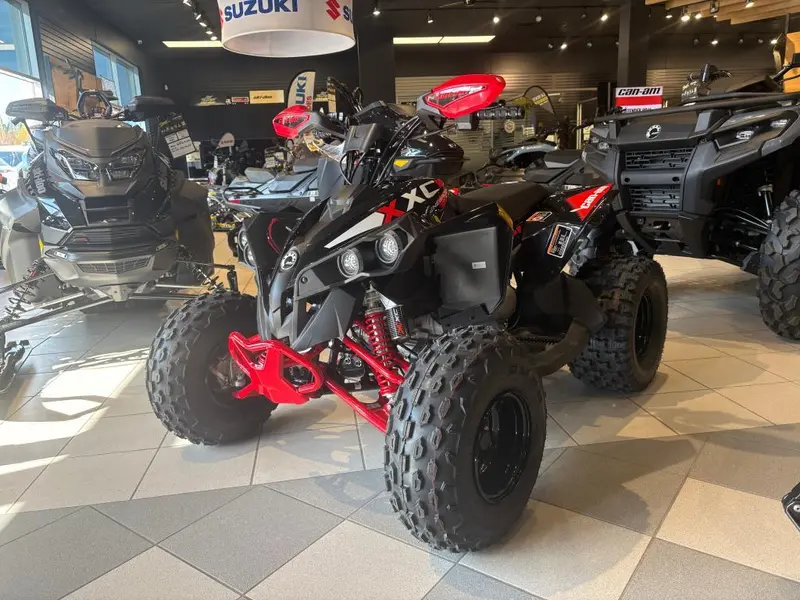 2026 Can-Am Renegade X xc 110 EFI
