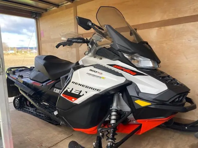 2019 Ski-Doo RENEGADE ADRENALINE 900 ACE Turbo