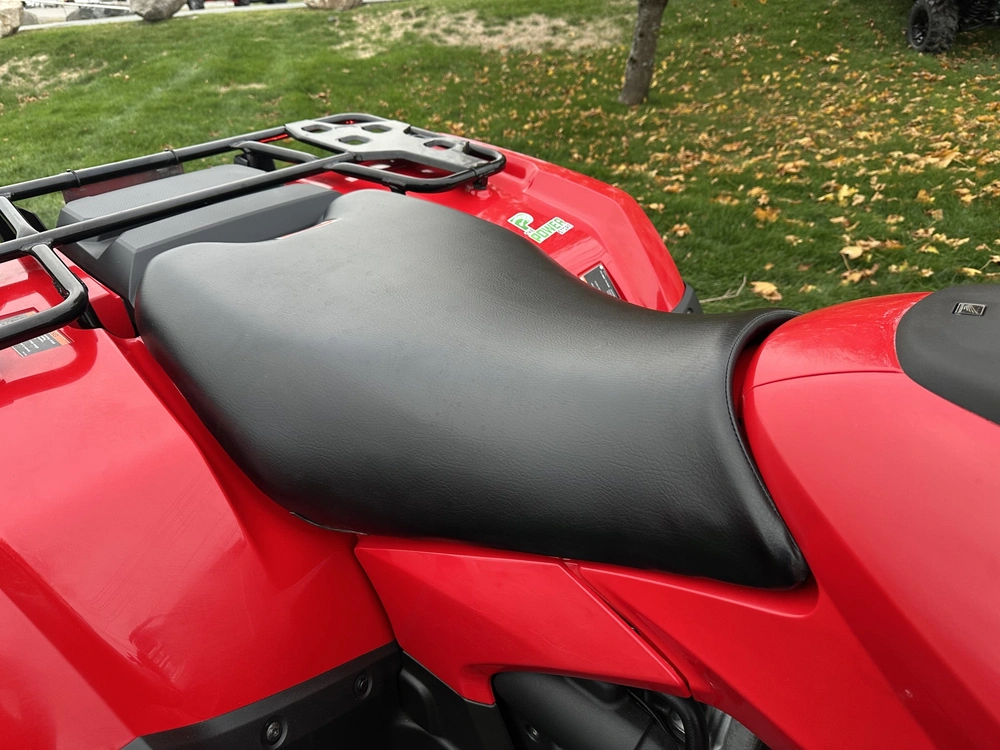 2024 Honda Rubicon 700 Irs alt