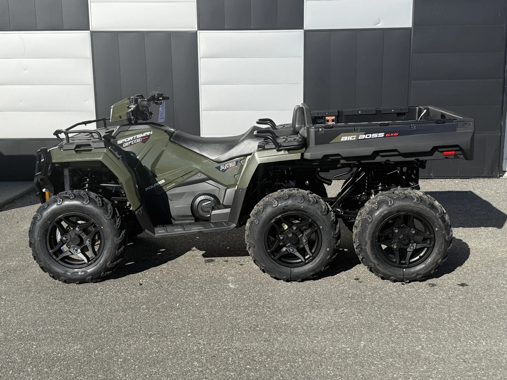 Polaris Sportsman 6x6 570 2026 alt