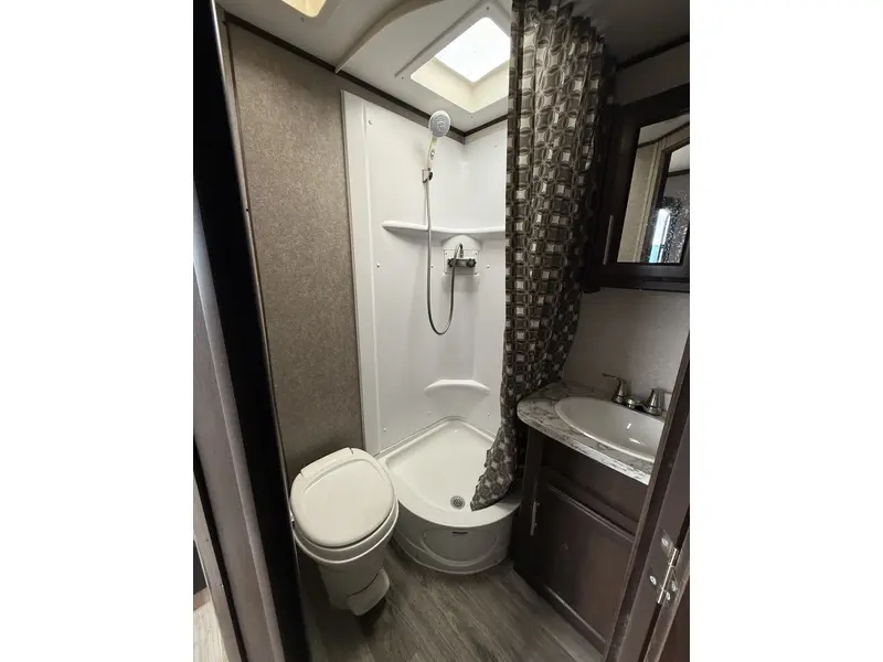 2018 Jayco 16XRB hybride thumbnail 11