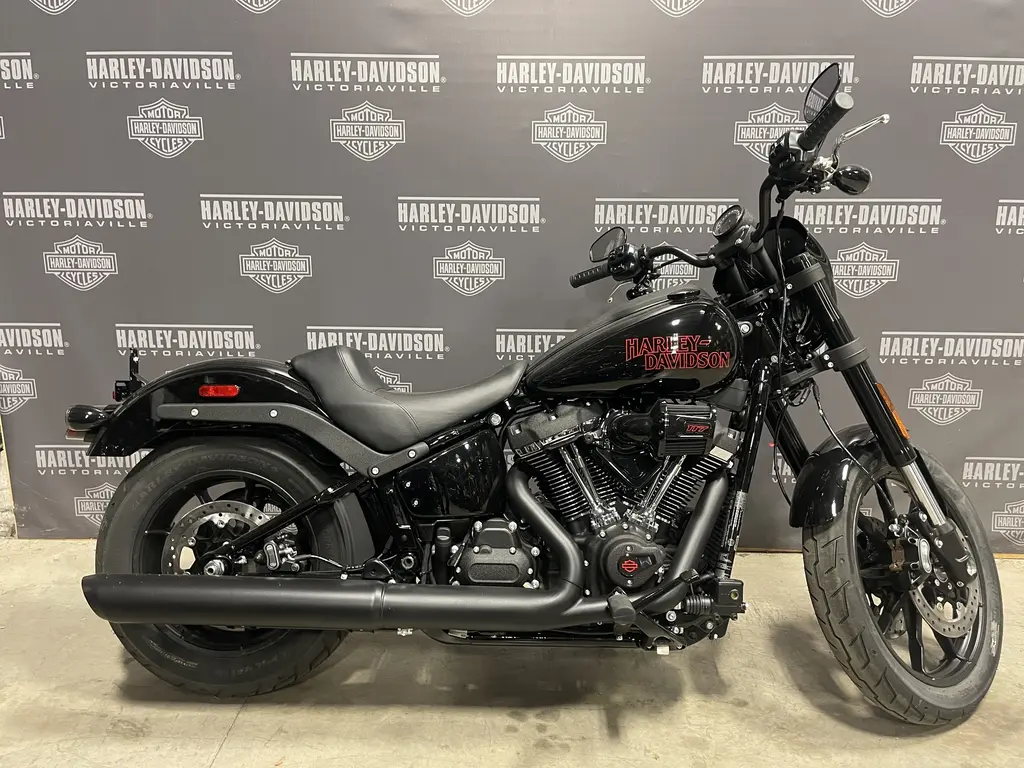 Harley-Davidson SOFTAIL LOWRIDER 2025 - FXLRS