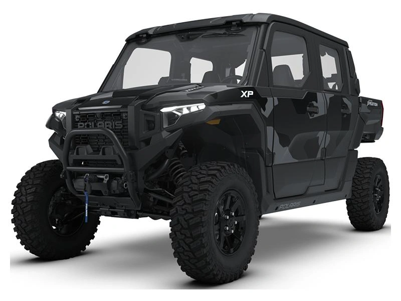 2026 Polaris Xpedition Xp 5 Northstar - Matte Super Graphite alt