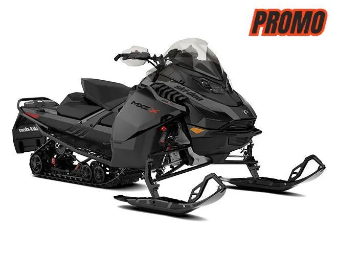 Ski-Doo MXZ X 137 600R E-TEC Ice Ripper XT 1.5'' E.S. 2025