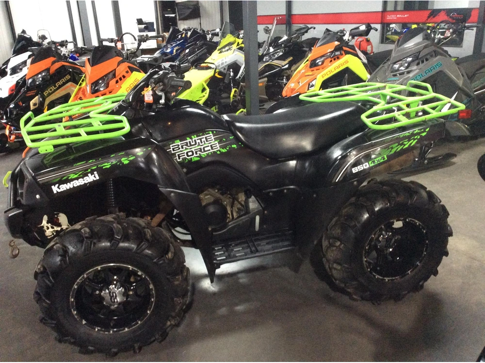 Kawasaki Brute Force 650 Kvf650 2011 alt