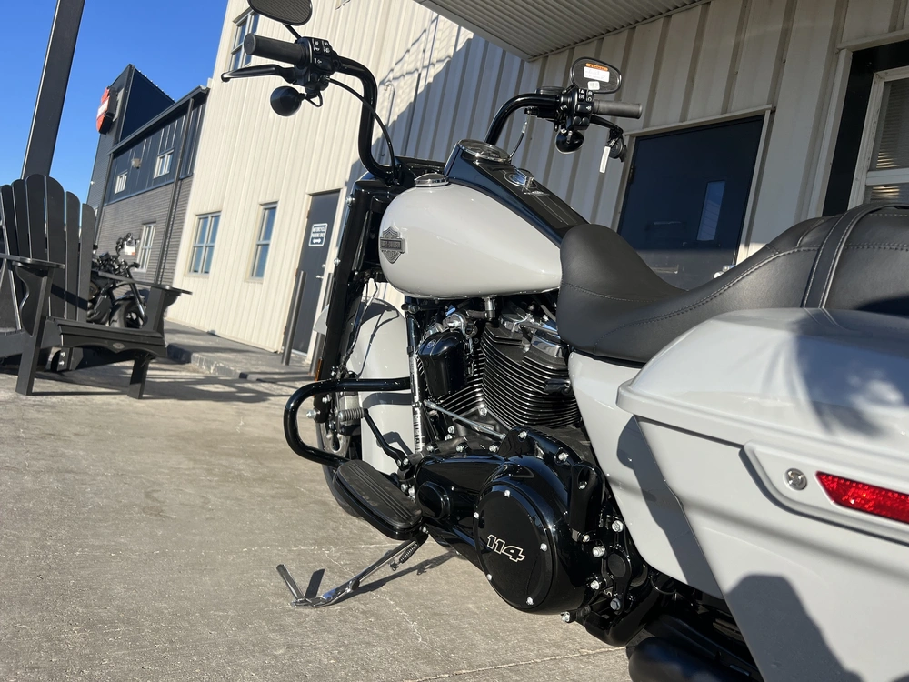 2025 Harley-davidson Road King Special alt