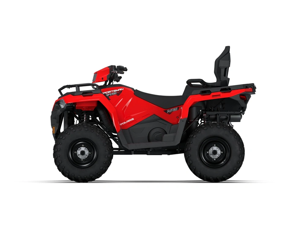 2026 Polaris Sportsman Touring 570 Indy Red Vs Cfmoto Touring 600 Eps alt