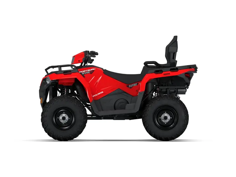 2026 Polaris SPORTSMAN TOURING 570 INDY RED VS CFMoto Touring 600 EPS