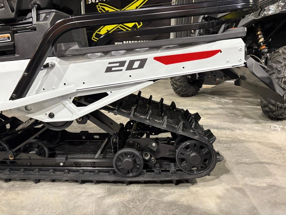 Ski-doo Skandic Le 20'' 600r E-tec Silent Cobra 1.5'' E.s. 2025 alt