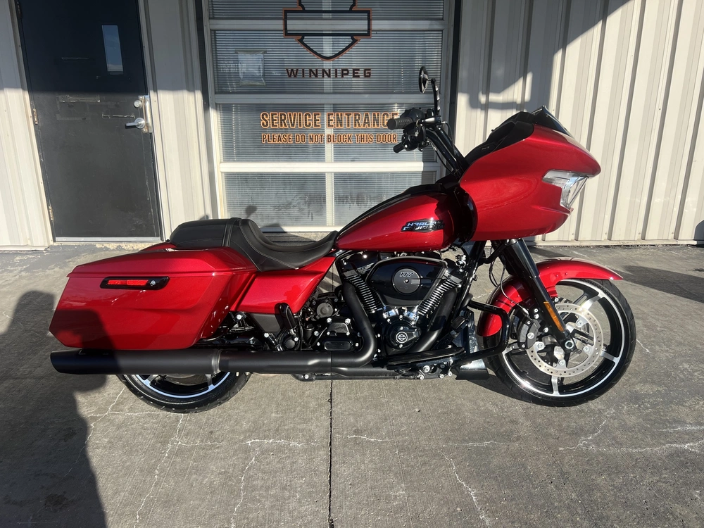 2025 Harley-davidson Road Glide alt