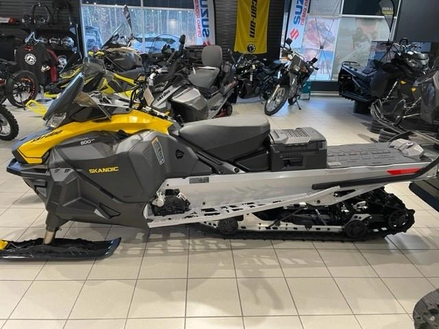 Ski-doo Skandic Sport 600 Efi Utility 1.25'' E.s. 2024 alt