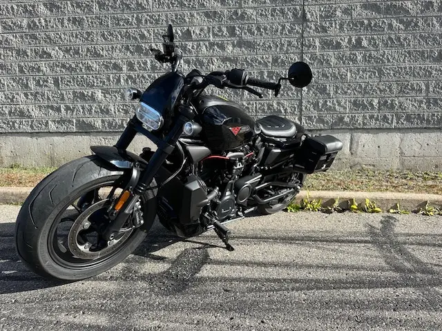 Harley-Davidson SPORTSTER SRH1250S 2025