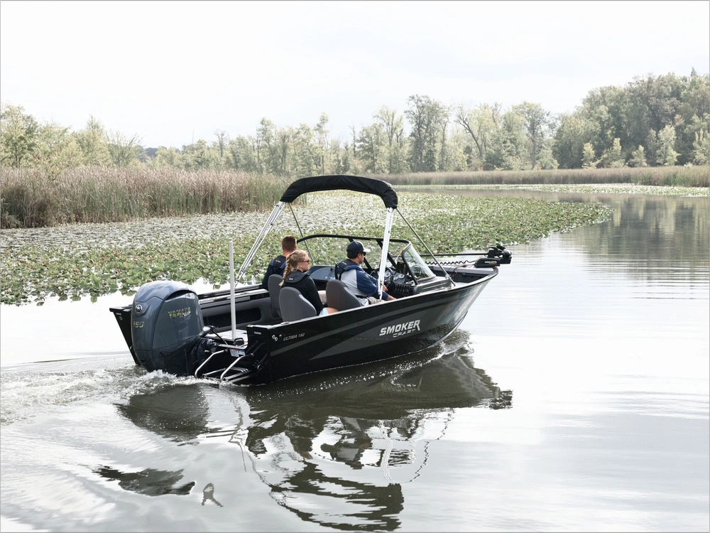 2026 Smoker-craft Ultima 172 Dc alt