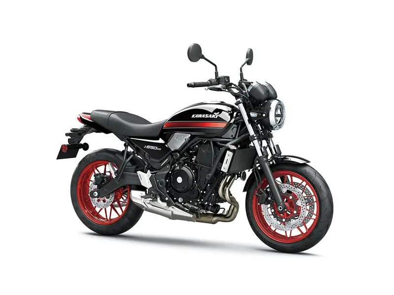 2026 Kawasaki Z650RS PRE-COMMANDE