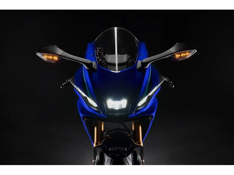 2026 Yamaha YZF-R7 PRE-COMMANDE