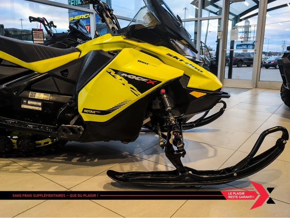 Ski-doo Mxz 850 *liquidation* 2017 alt
