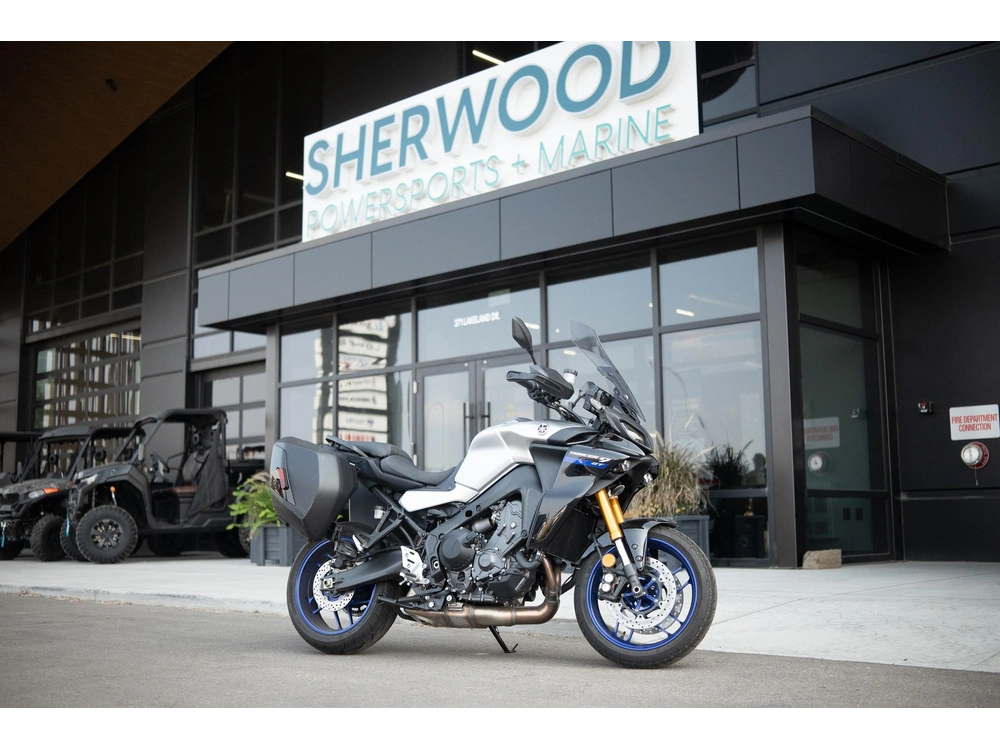 2021 Yamaha Tracer 9 alt