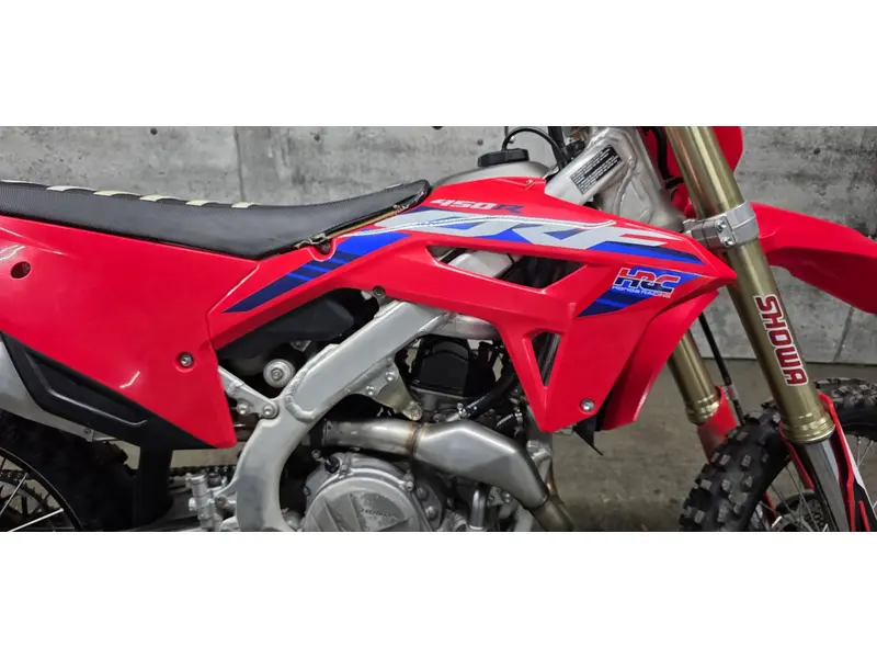 2024 Honda CRF 450 R thumbnail 4