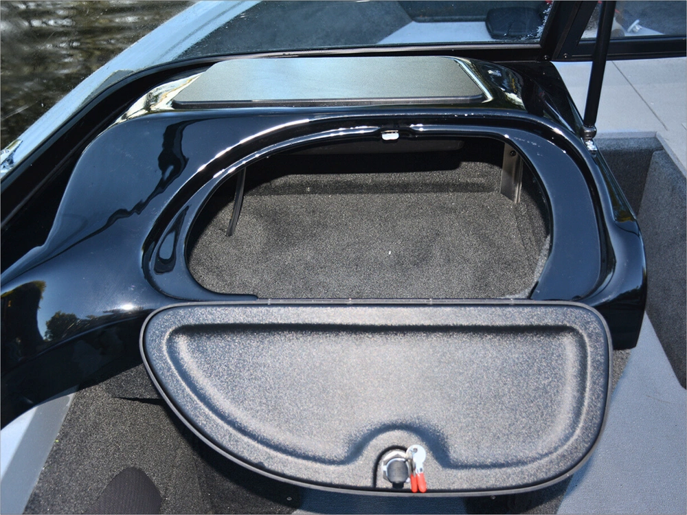 2026 Smoker-craft Ultima 182 Dc alt