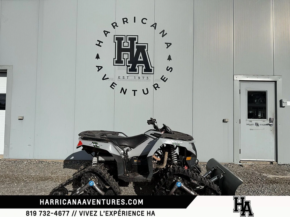 Arctic Cat Alterra 700 Xt 2018 alt