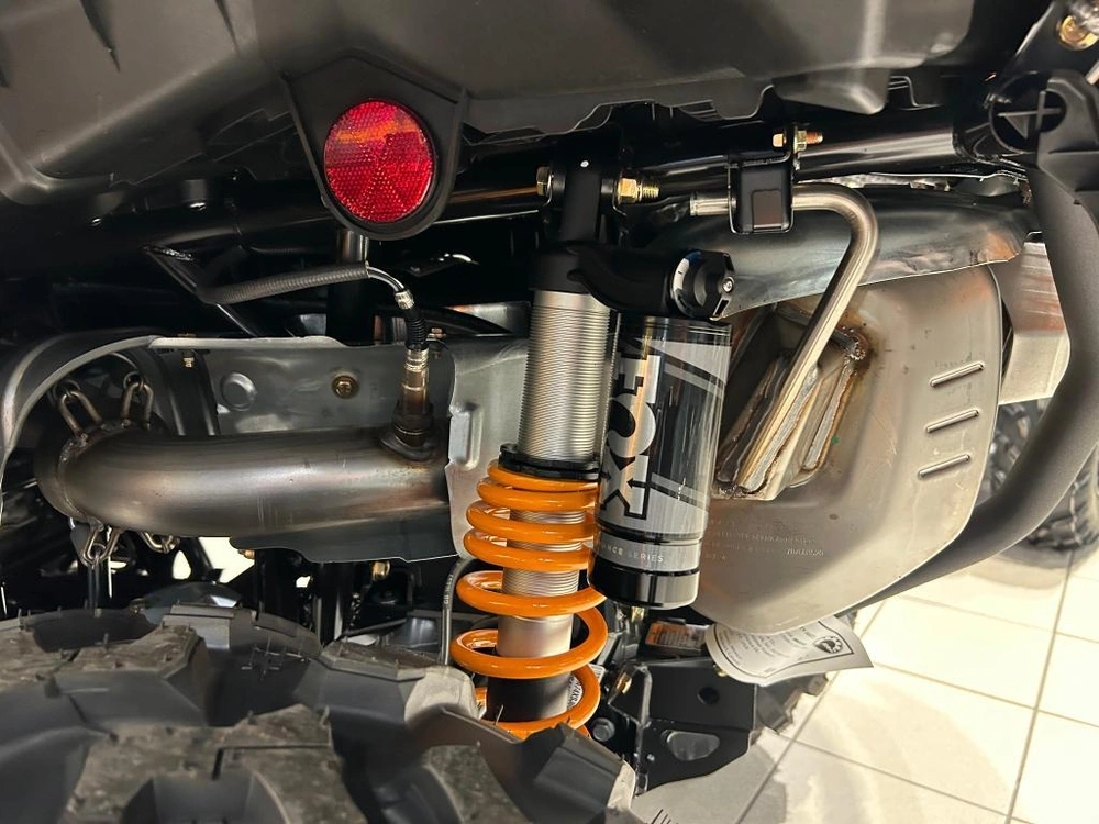 Can-am Outlander Max Xt-p 1000r 2025 alt