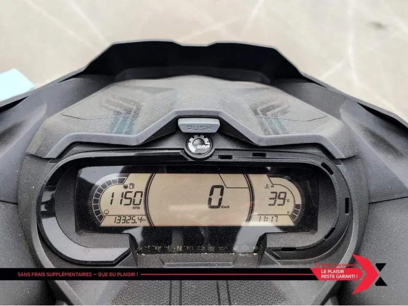 2020 Ski-Doo RENEGADE 850 X-RS