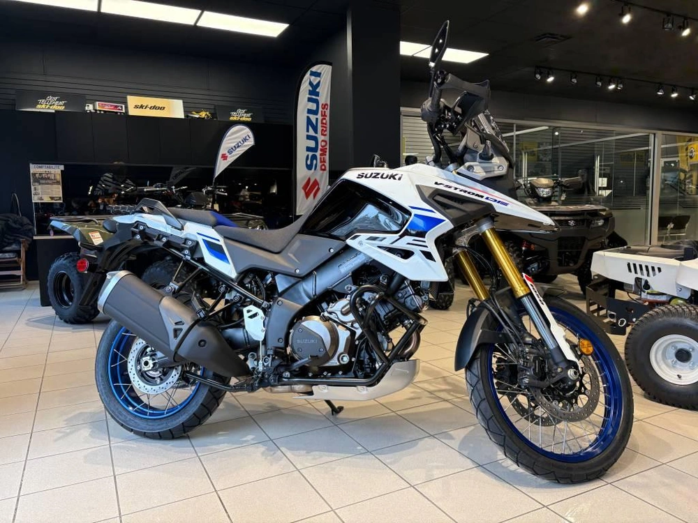 Suzuki V-strom 1050de 2025 alt