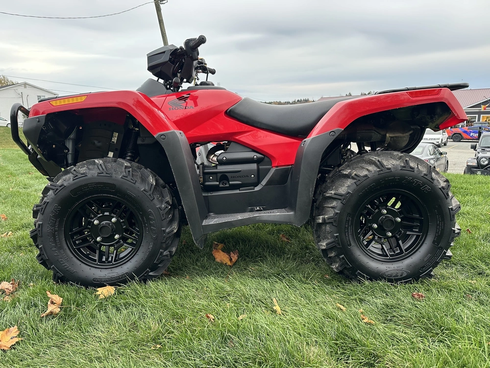 2024 Honda Rubicon 700 Irs alt