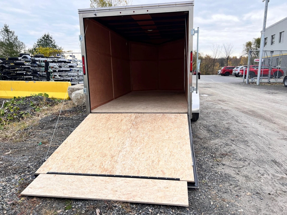 2026 Weberlane Weberlane 7x14+6'' Ta Avec Rampe alt