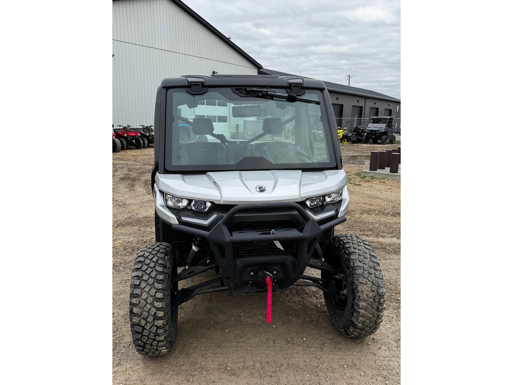 2021 Can-am Defender Hd10 Ltd alt