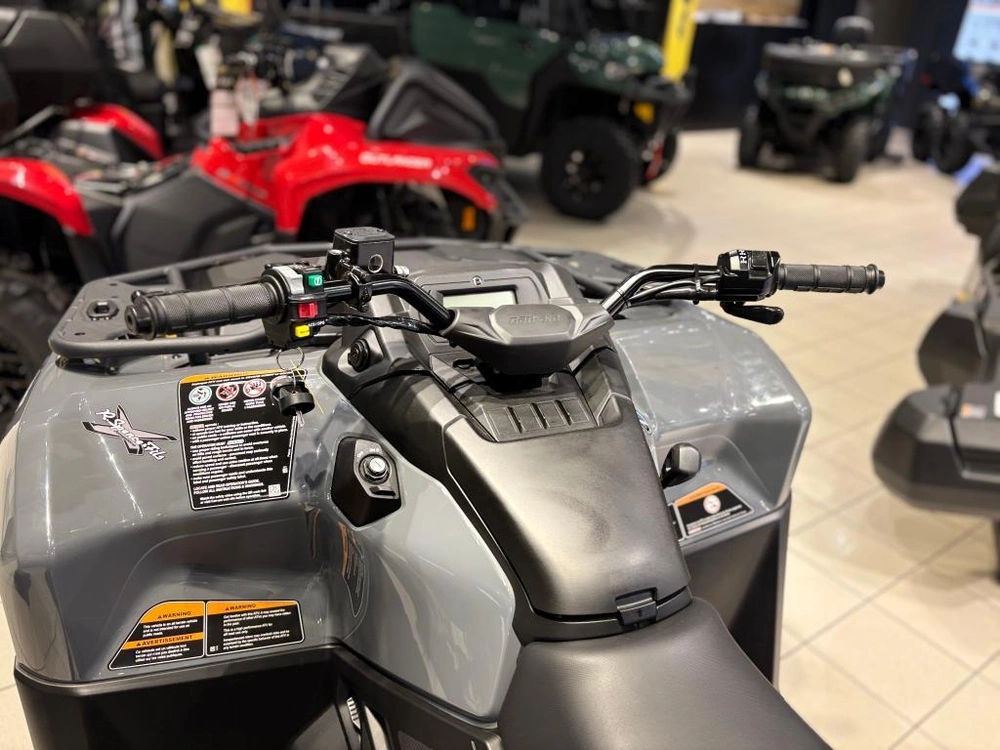 Can-am Outlander Max Dps 700 2025 alt