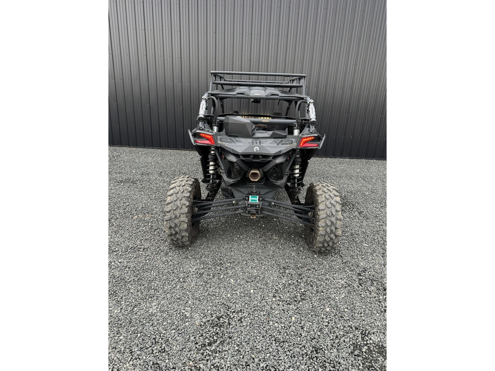 2023 Can-am Maverick Max X Rs Turbo Rr alt