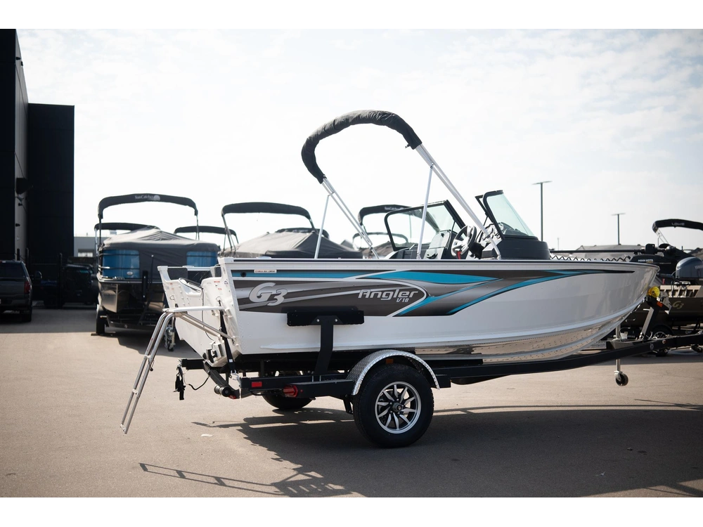 2025 G3 Boats Av18sf Av18sf alt