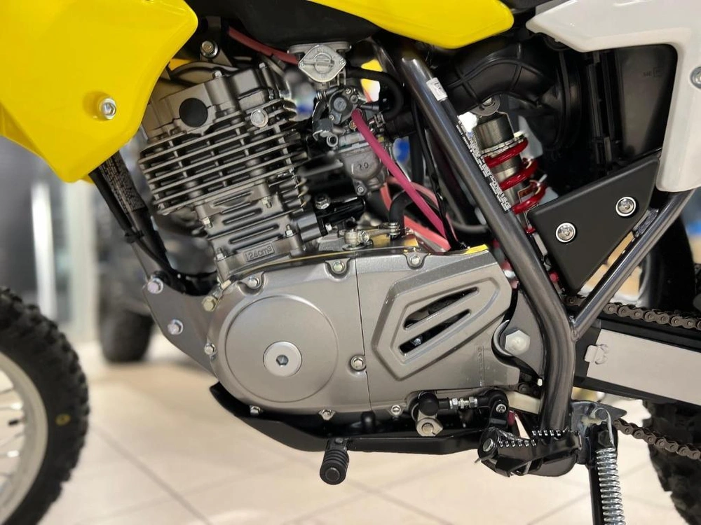 Suzuki Dr-z125 2025 alt