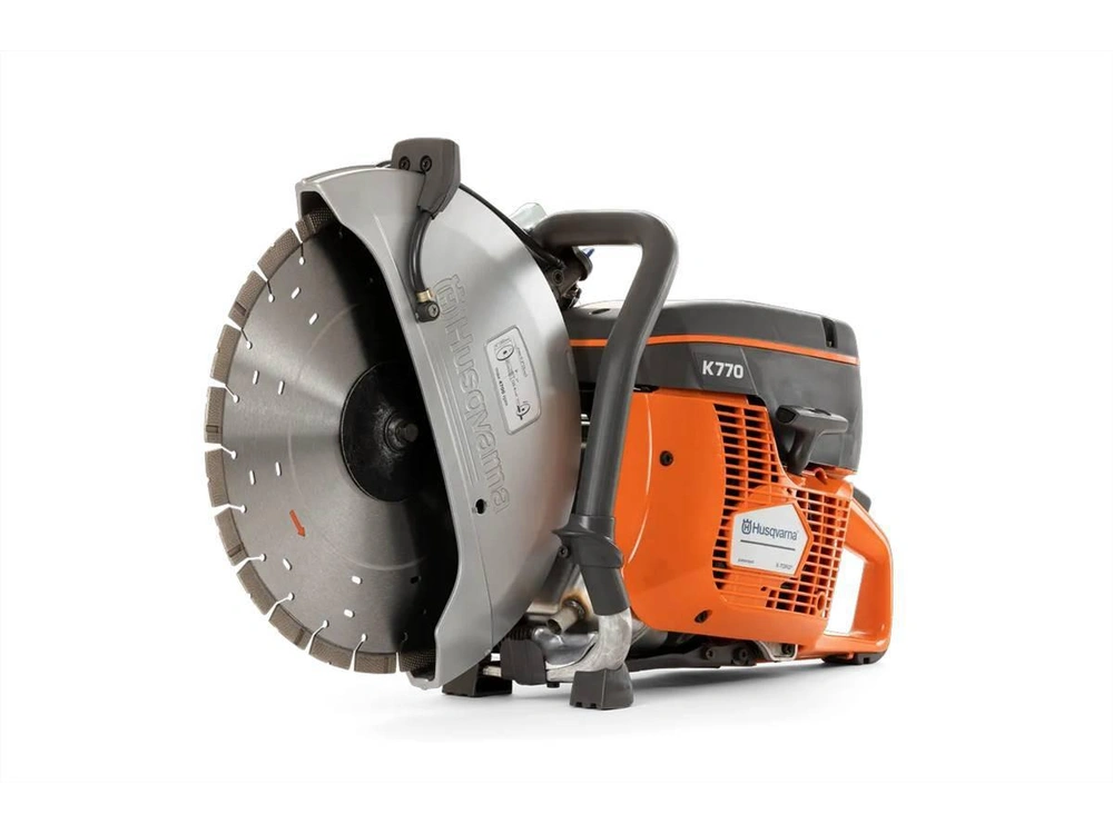 None Husqvarna K770 alt