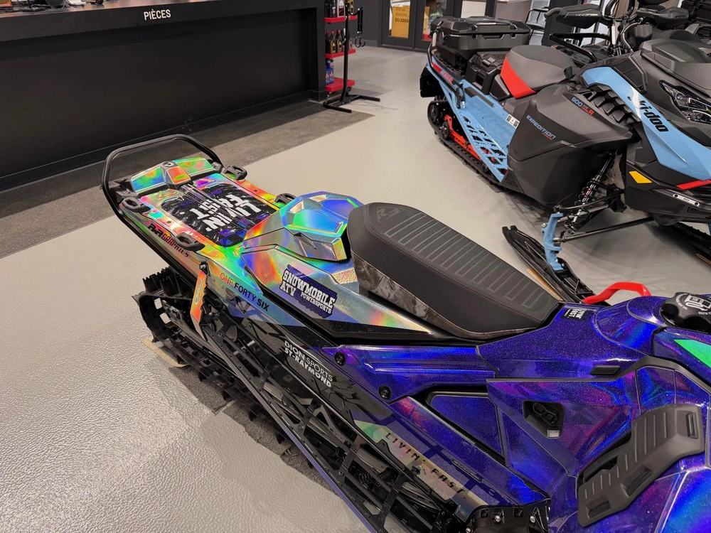 Ski-doo Freeride 146 850 Turbo R 2025 alt