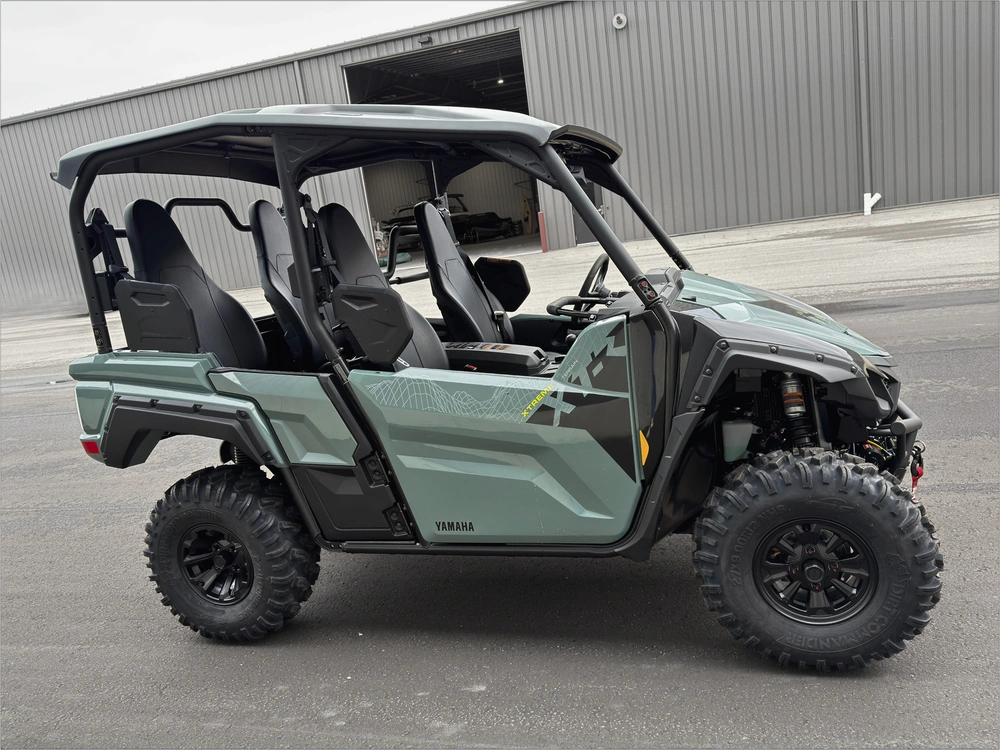2026 Yamaha Wolverine X4 850 Xt-r alt