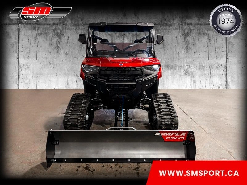 Polaris Ranger Xp 1000 Premium 2025 alt