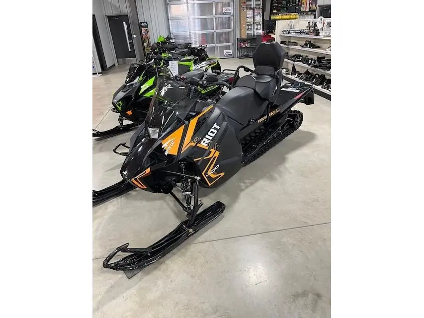 2026 Arctic Cat RIOT TOURING 400 