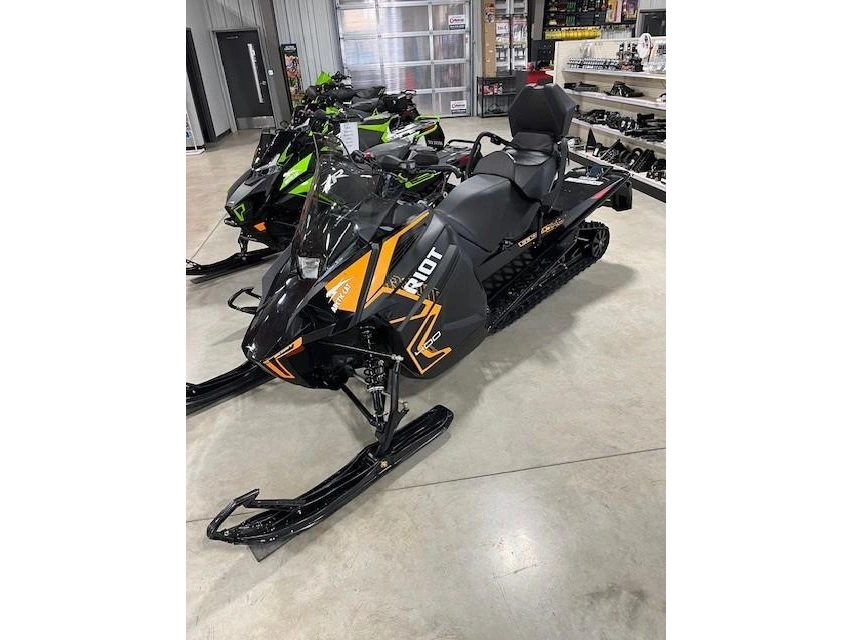 2026 Arctic Cat Riot Touring 400