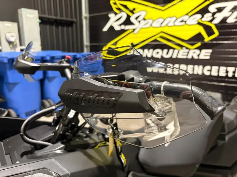 2026 Ski-Doo BACKCOUNTRY ADRENALINE (43'') 600R E-TEC Storm 150 1.5'' E.S.