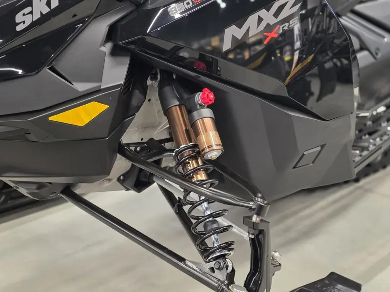 2026 Ski-Doo MXZ X-RS ENSEMBLE COMPETITION