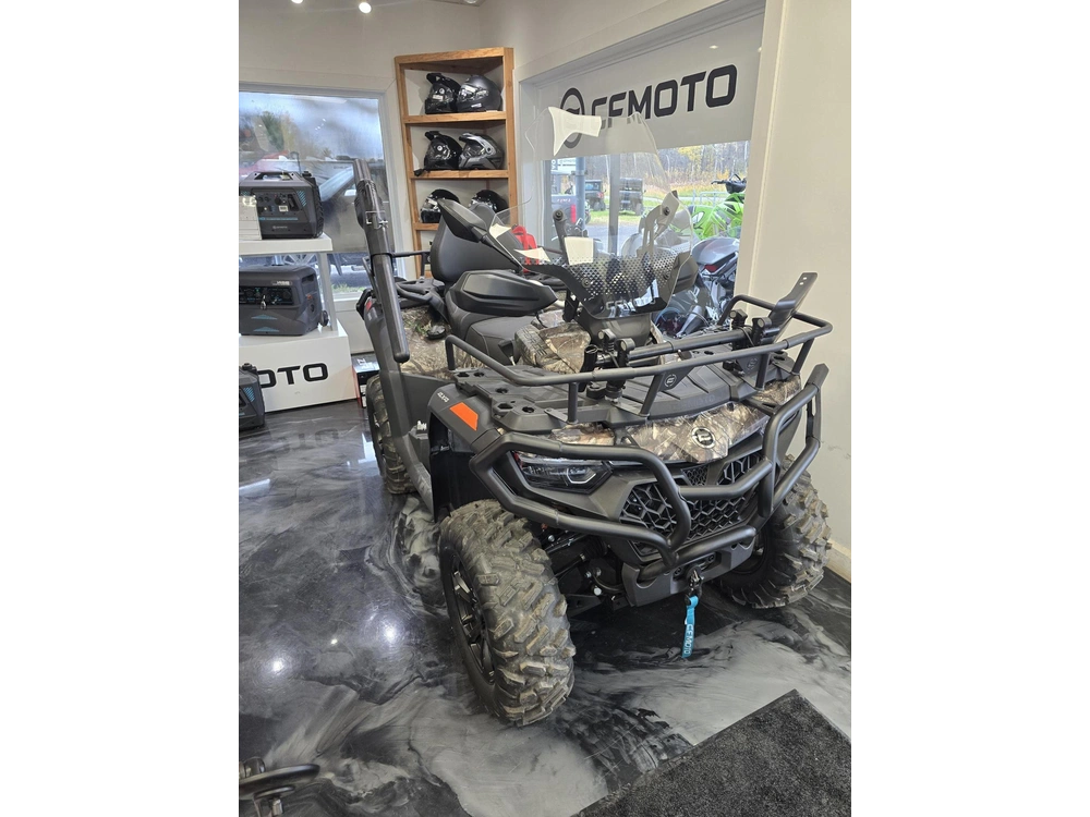 Cfmoto Cforce 1000 2025 alt