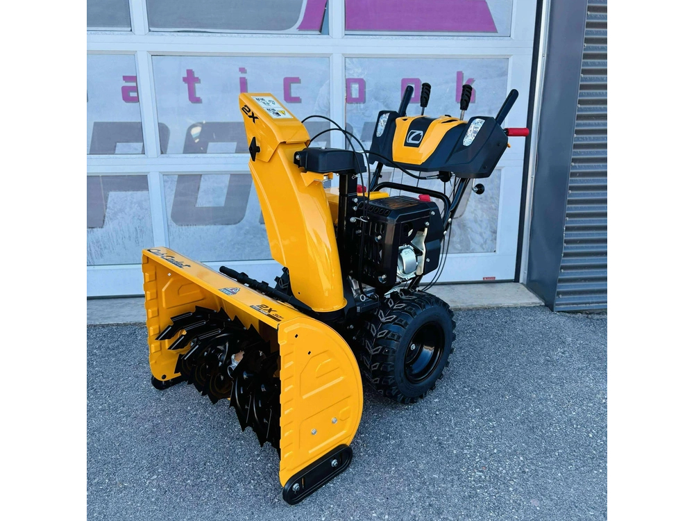 Cub Cadet Souffleuse À Neige 2x30 Intellipower 31ah5jvub10 2026 alt