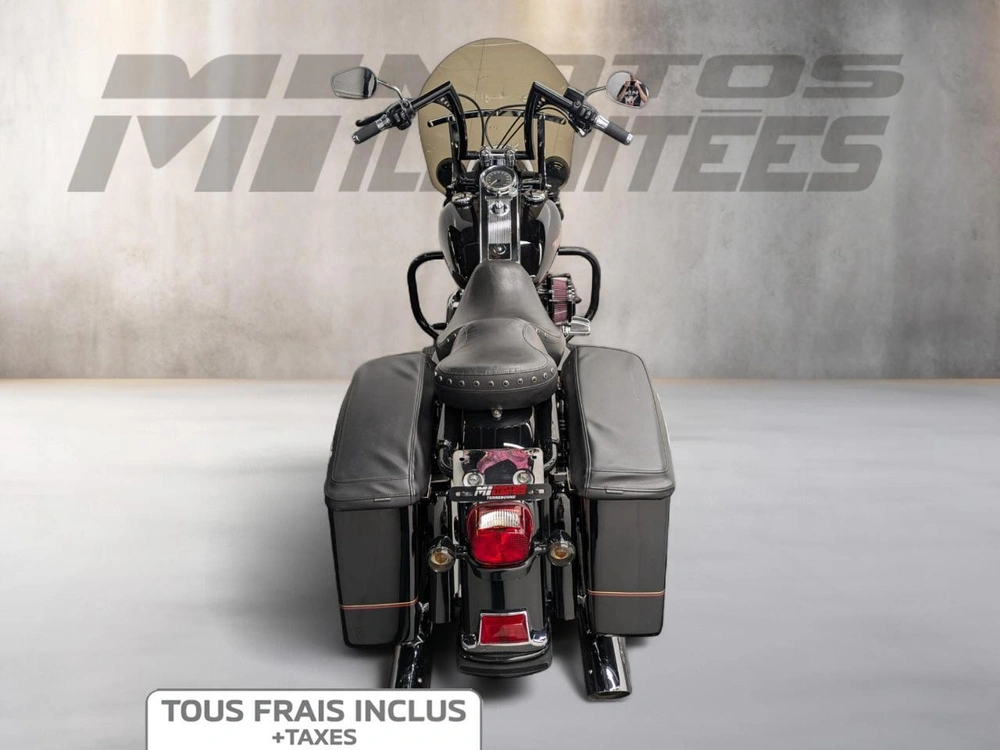 Harley-davidson Flhr Road King 2002 alt