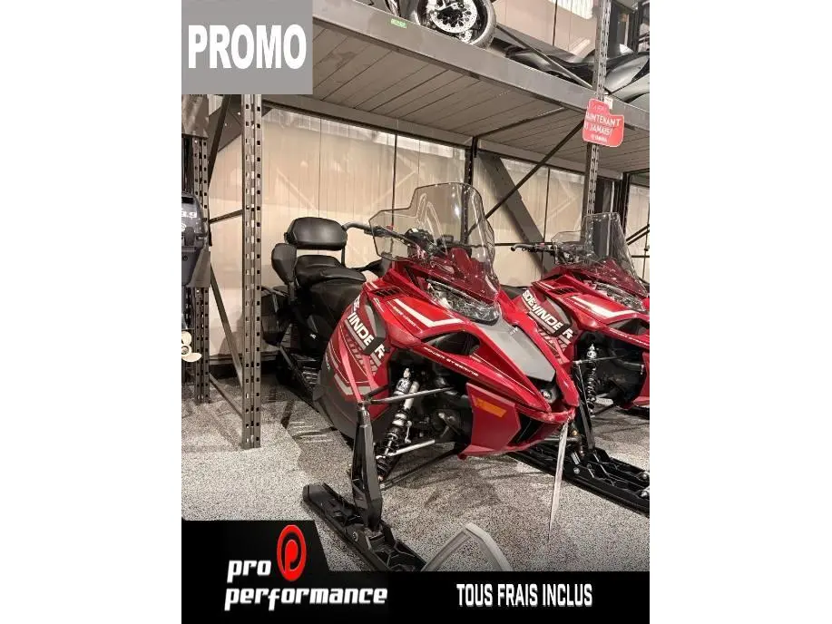 Yamaha Sidewinder S-TX GT  2025