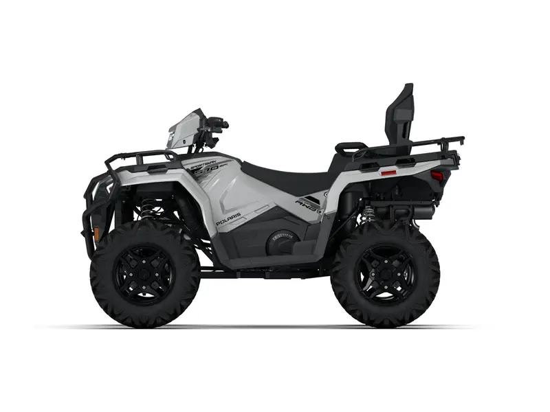 2026 Polaris SPORTSMAN TOURING 570 ULTIMATE TURBO SILVER